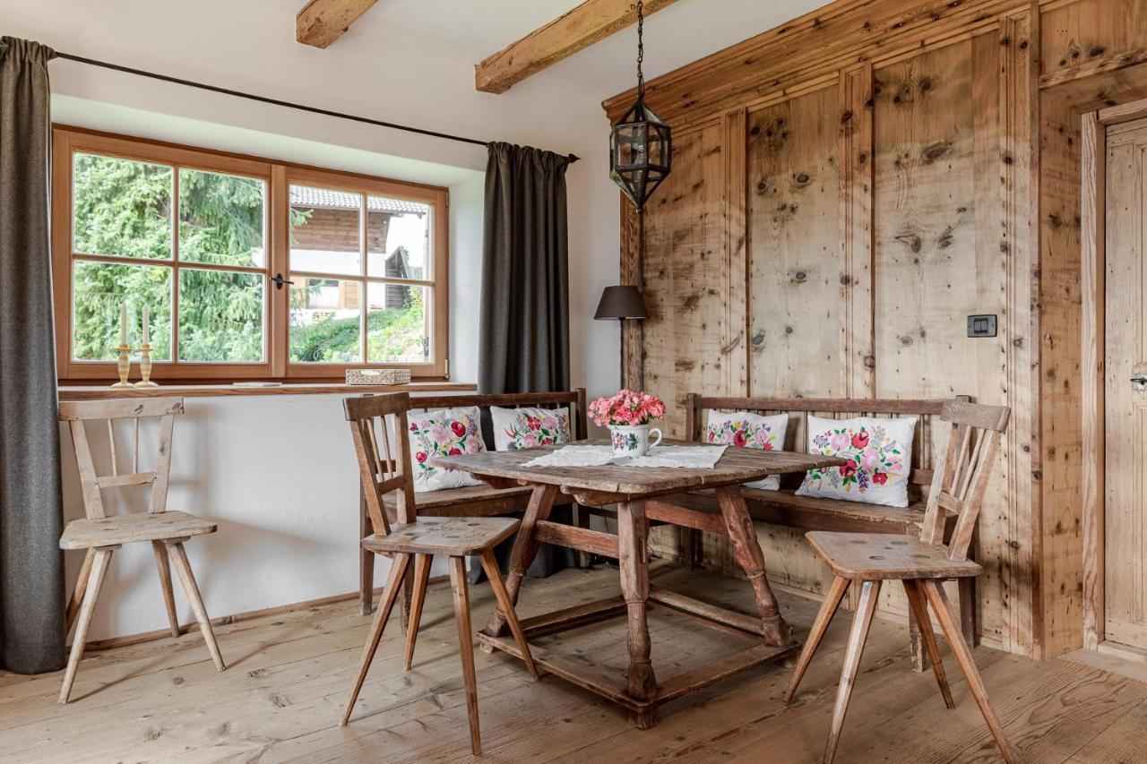 Haus Sophie Apartment Longostagno Екстериор снимка