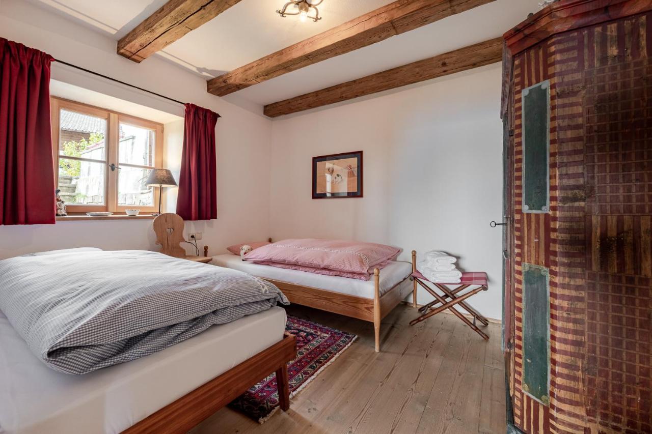 Haus Sophie Apartment Longostagno Екстериор снимка