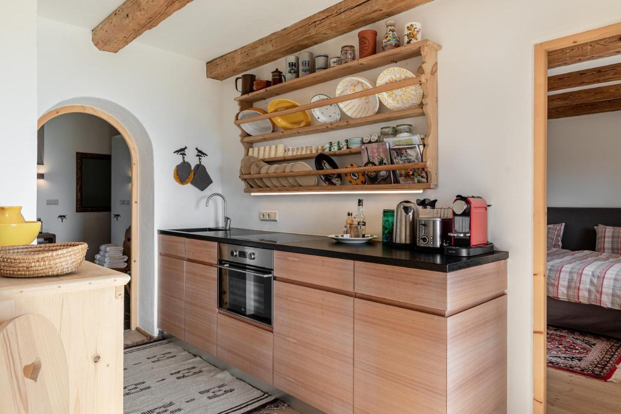 Haus Sophie Apartment Longostagno Екстериор снимка